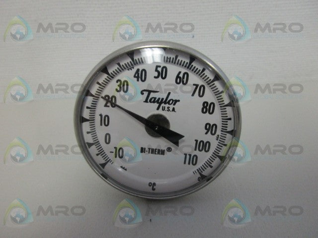 TAYLOR BB2602C097 THERMOMETER *NEW IN BOX*