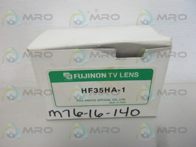 FUJI HF35HA-1 TV LENS *NEW IN BOX*