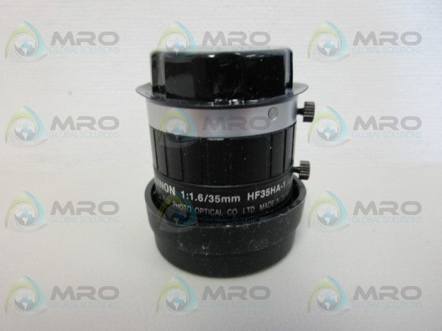 FUJI HF35HA-1 TV LENS *NEW IN BOX*