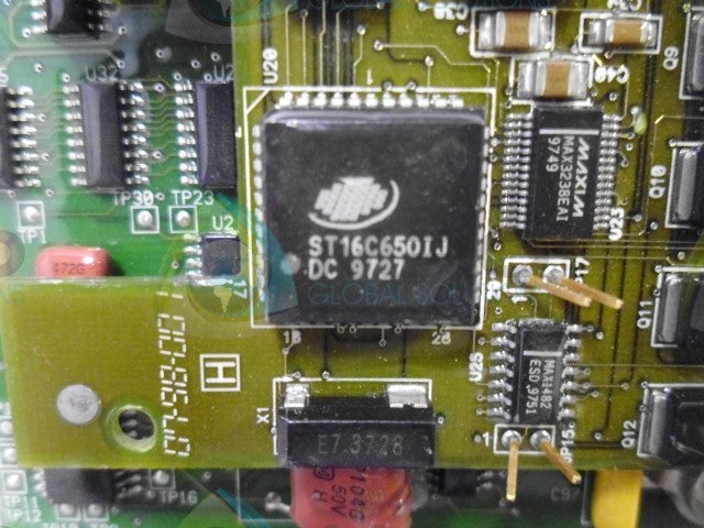 BRISTOL ST16C650IJ PC BOARD *NEW NO BOX*