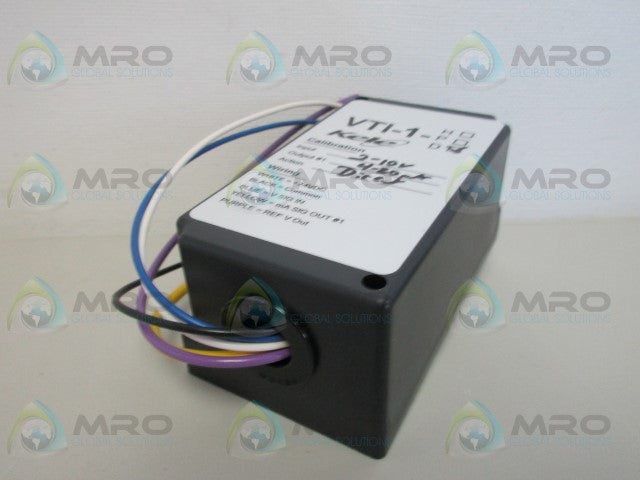 KELE VTI-1-D SIGNAL SPLITTER *NEW NO BOX*