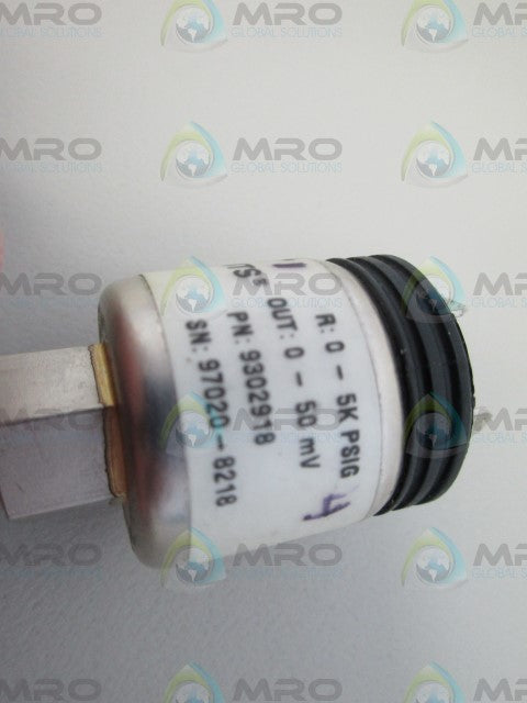 DATA INSTRUMENTS 9302918 TRANSDUCER *NEW IN BOX*