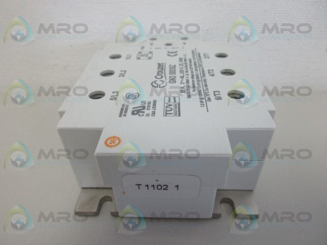 CROUZET GN350DSZ SOLID STATE RELAY *NEW IN BOX*