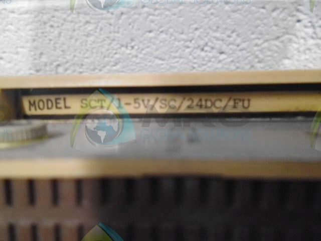 MOORE SCT/1-5V/SC/24DC/FU CONVERTER *NEW NO BOX*