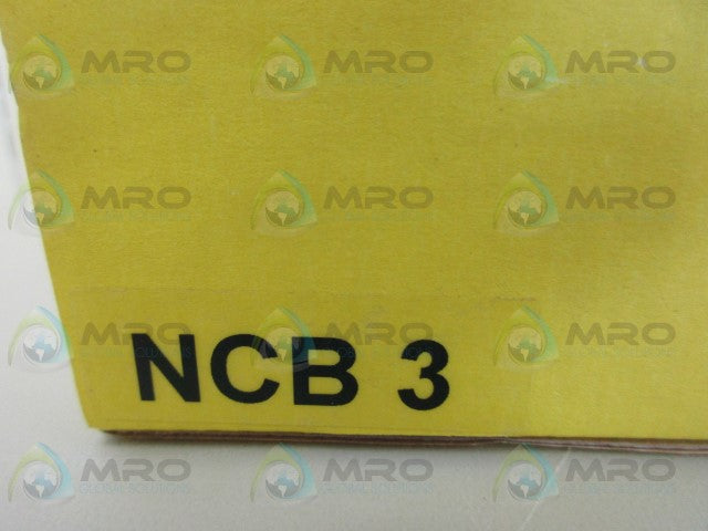 NETTER VIBRATION NCB3 *FACTORY SEALED*