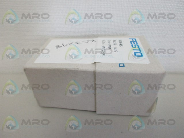 FESTO VK-R-M5 AMPLIFIER MODULE *FACTORY SEALED*