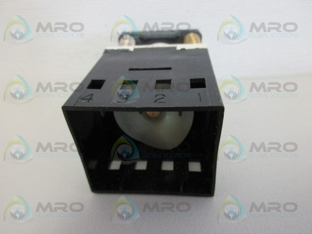 MICROSWITCH PW2SBM01 PILOT LIGHT MODULE *NEW IN BOX*