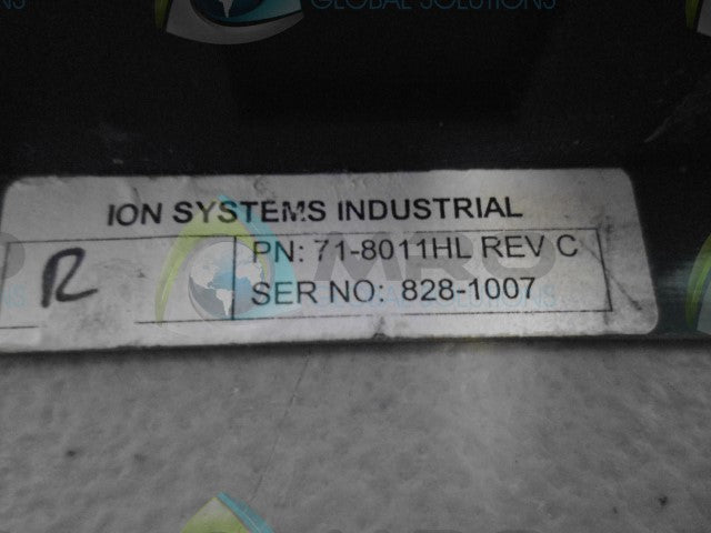 ION 71-8011HLREVC PC BOARD *NEW NO BOX*