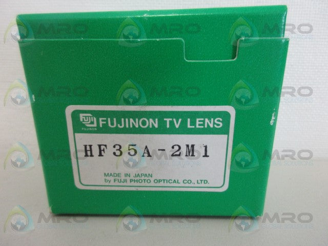 FUJI HF35A-2M1 TV LENS *NEW IN BOX*