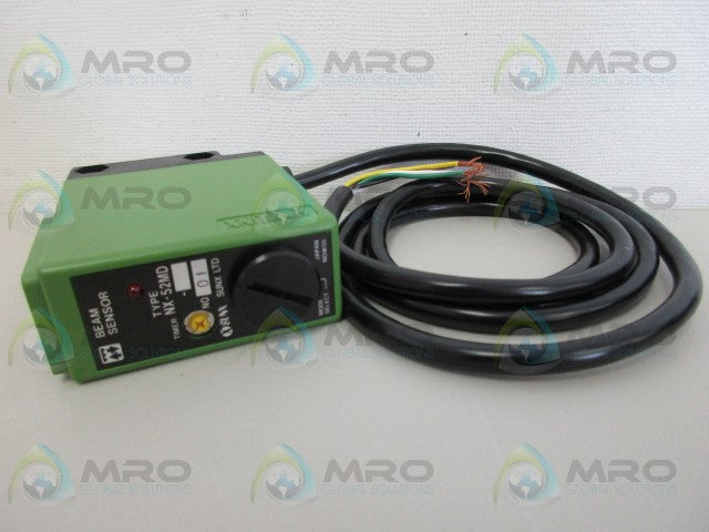 SUNX NX-52MD PHOTOELECTRIC SENSOR *NEW IN BOX*