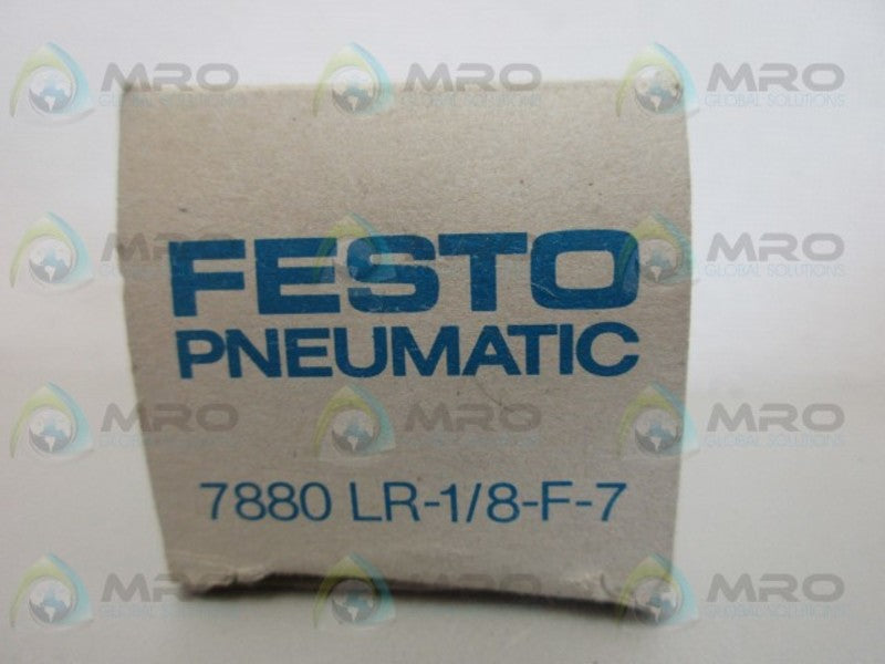 FESTO LR-1/8-F-7 NSMP