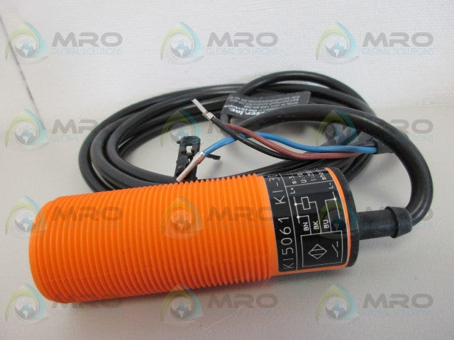 IFM EFECTOR KI5061 KI301-ANKG CAPACITIVE SENSOR *NEW IN BOX*