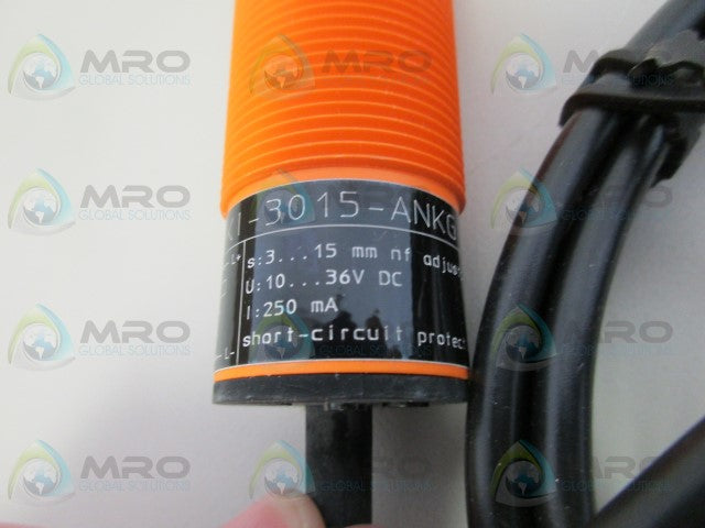 IFM EFECTOR KI5061 KI301-ANKG CAPACITIVE SENSOR *NEW IN BOX*