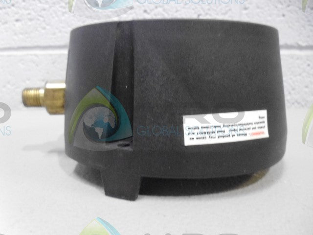 H.O. TRERICE 52-2336 PRESSURE GAUGE *NEW NO BOX*