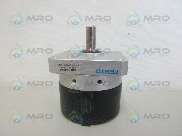 FESTO DSM-16-270-P ROTARY ACTUATOR *NEW IN BOX*