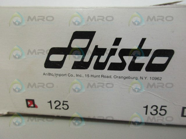 ARISTO 125 *NEW IN BOX*