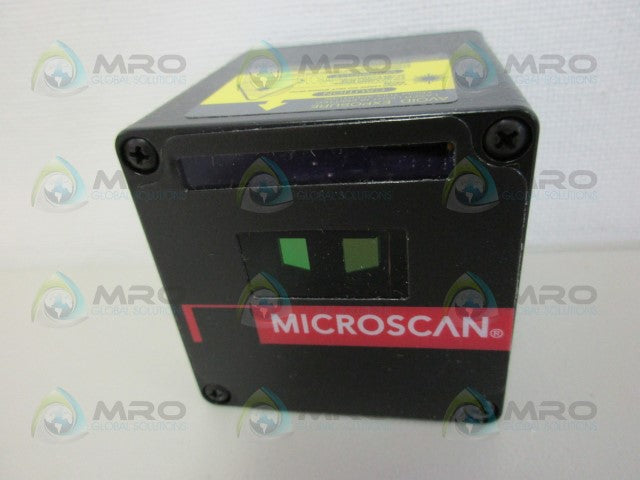 MICROSCAN FIS-0520-0001 BAR CODE SCANNER *NEW IN BOX*