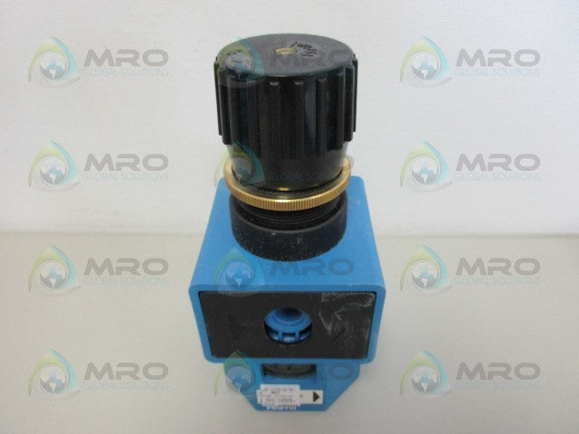 FESTO LR-1/2-S-B PNEUMATIC REGULATOR *NEW IN BOX*