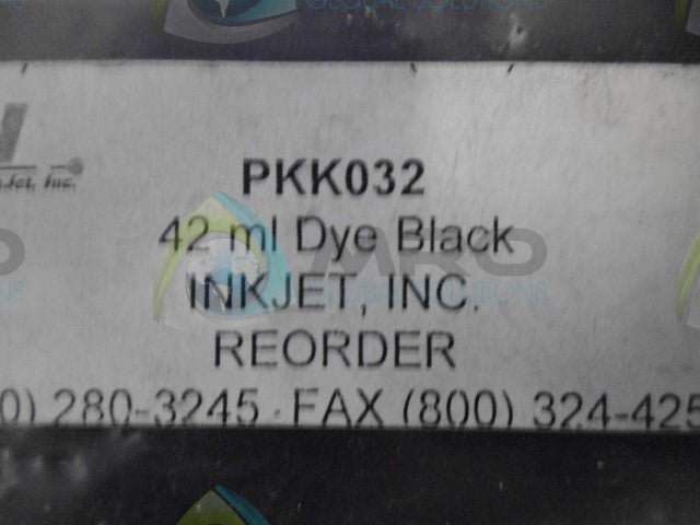 INKJET PKK032 INK CARTRIDGE *NEW IN BOX*