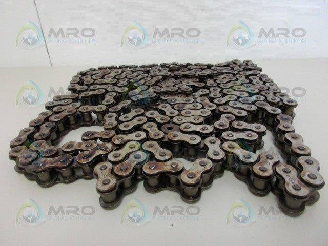 DIAMOND XLG-1466-010 10FT ROLLER CHAIN *NEW IN BOX*