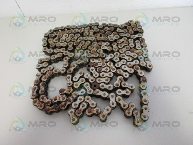 DIAMOND XLG-1466-010 10FT ROLLER CHAIN *NEW IN BOX*