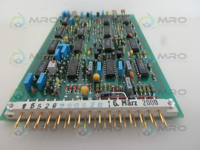 LAETUS 100460330 PCB BOARD *NEW NO BOX*