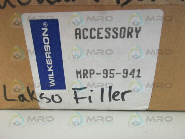 WILKERSON MRP-95-941 POLYGUARD BOWL *NEW IN BOX*