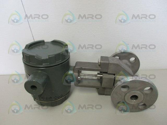 YOKOWAGA YF101-AGSA1A-S3S3C VORTEX FLOWMETER *NEW NO BOX*