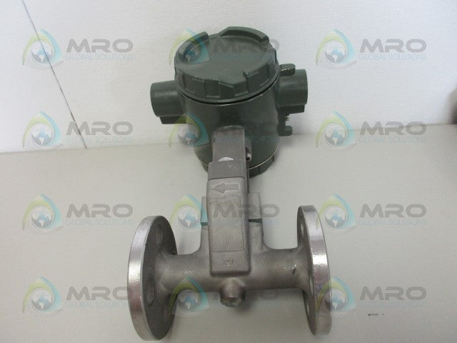 YOKOWAGA YF101-AGSA1A-S3S3C VORTEX FLOWMETER *NEW NO BOX*