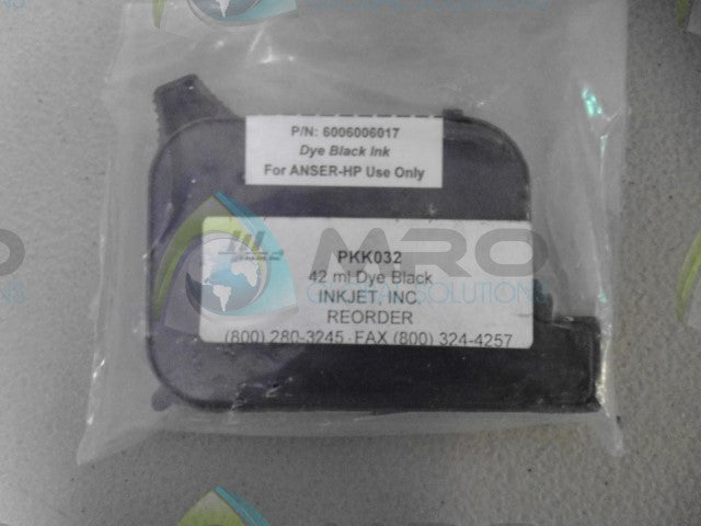 INKJET PKK032 INK CARTRIDGE *NEW IN BOX*