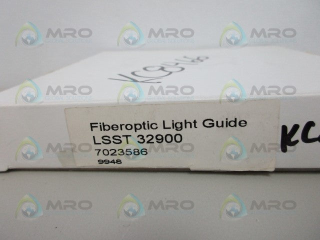 SICK LSST32900 FIBER OPTIC CABLE *NEW IN BOX*