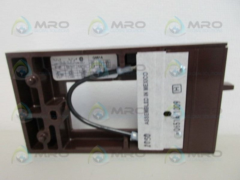 HONEYWELL Q651A1009 SUBBASE *NEW IN BOX*