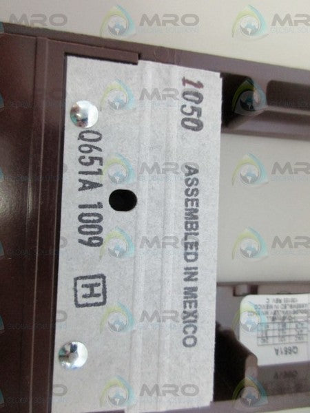 HONEYWELL Q651A1009 SUBBASE *NEW IN BOX*