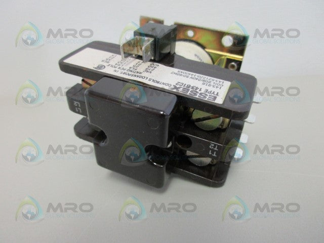 ESSEX 143-B1C2 CONTACTOR *NEW IN BOX*