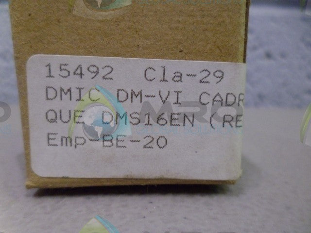 DMIC 15492 FILTER HYDROLIC *NEW IN BOX*