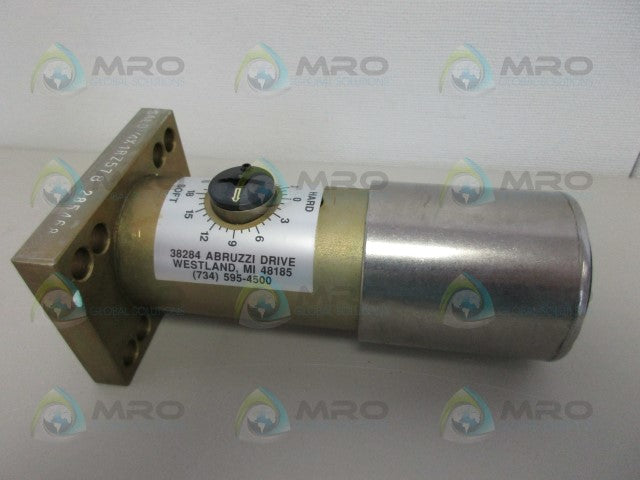 ENERTROLS SALD-3/4-X-1-R-Z-578 ADJUSTABLE SHOCK ABSORBER *NEW IN BOX*
