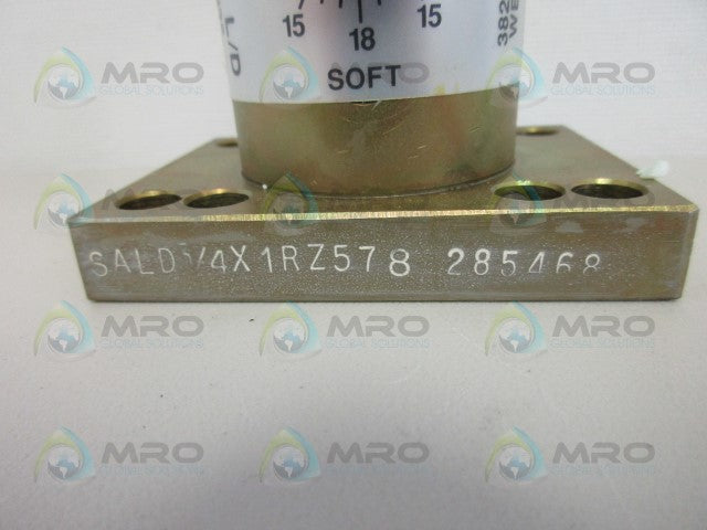 ENERTROLS SALD-3/4-X-1-R-Z-578 ADJUSTABLE SHOCK ABSORBER *NEW IN BOX*