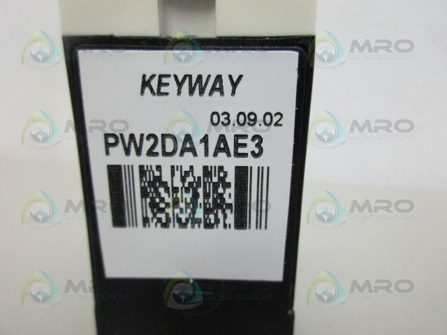 SENASYS PW2DA1AE3 PILOT LIGHT MODULE *NEW IN BOX*