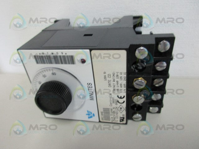 DANAHER BRE10A6 RESET TIMER *NEW IN BOX*