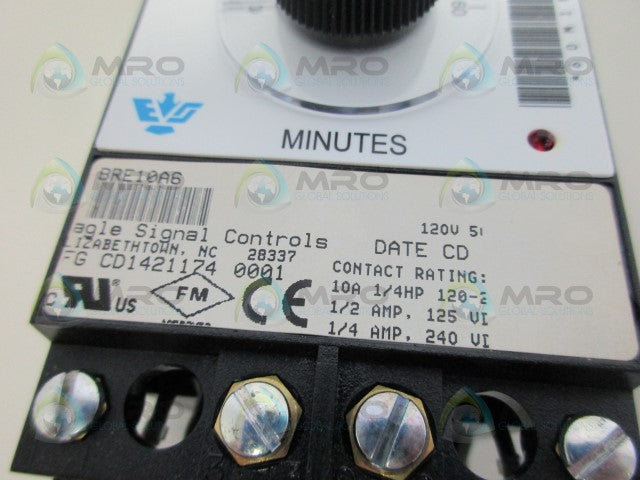 DANAHER BRE10A6 RESET TIMER *NEW IN BOX*