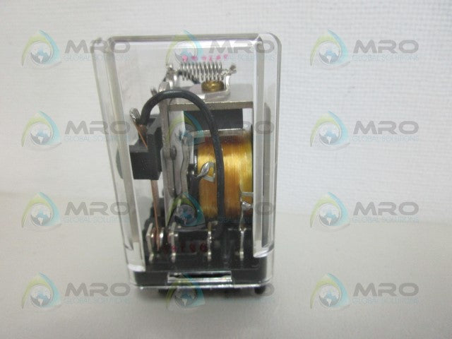POTTER & BRUMFIELD KUL-11D15D-12 RELAY 12VDC *NEW IN BOX*