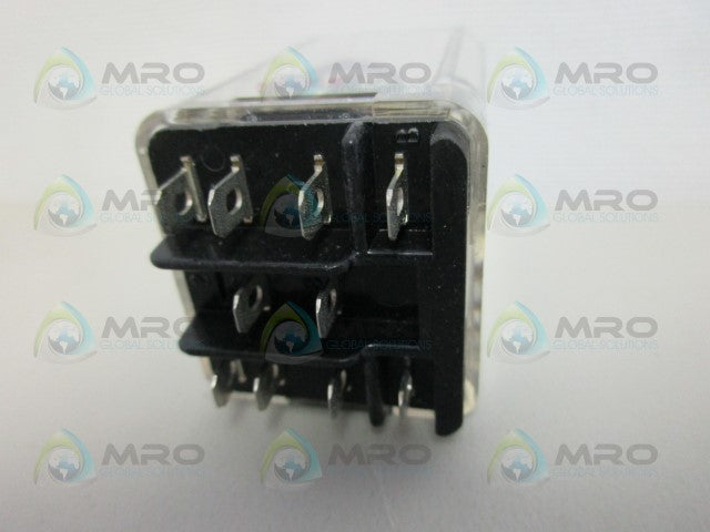 POTTER & BRUMFIELD KUL-11D15D-12 RELAY 12VDC *NEW IN BOX*
