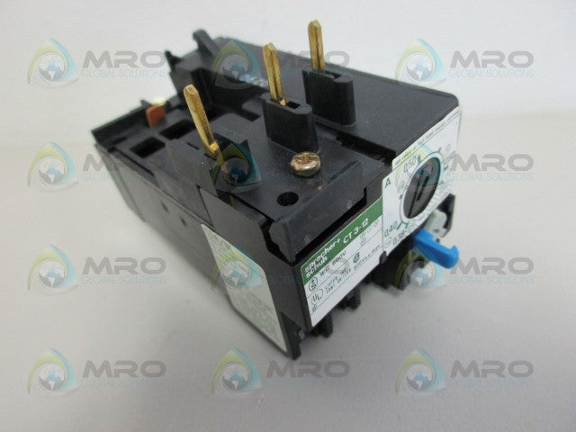 SPRECHER+SCHUH CT3-0.62 OVERLOAD RELAY *NEW IN BOX*