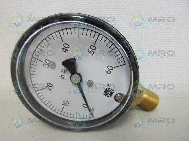 USG 16287A PRESSURE GAUGE *NEW IN BOX*