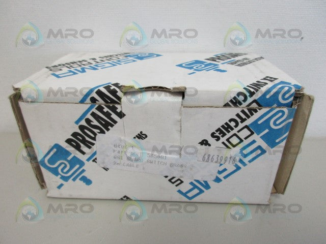 SIGMA 565081 MAGNETIC SWITCH *NEW IN BOX*