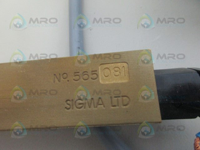 SIGMA 565081 MAGNETIC SWITCH *NEW IN BOX*