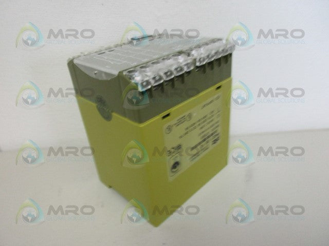 PILZ PNOZ13S/1O SAFETY RELAY 24VDC *NEW IN BOX*