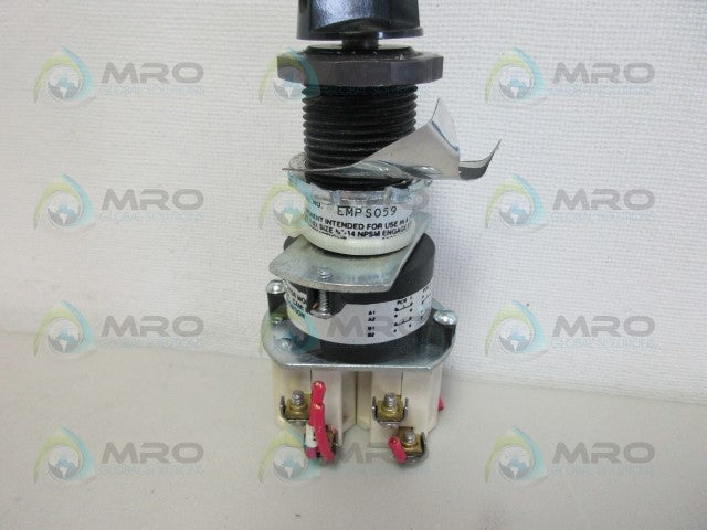 CROUSE-HINDS EMPS059 *USED*