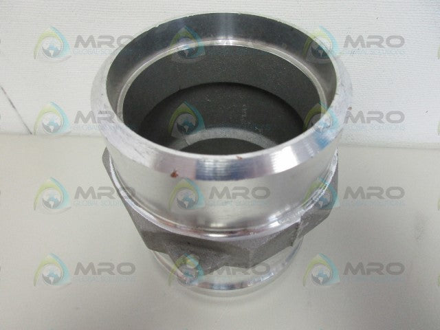 DIXON 300-F ALUMINUM CAN GROOVE ADAPTER *NEW NO BOX*