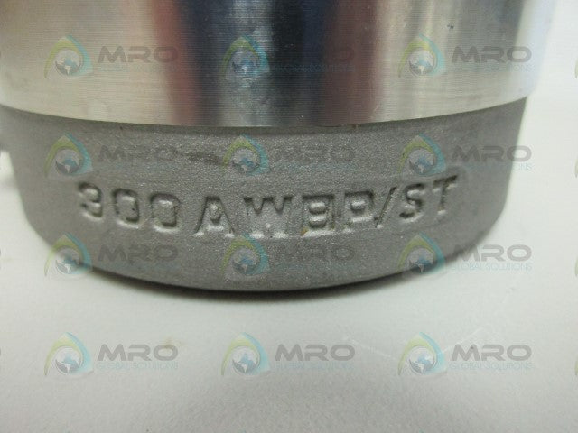 DIXON 300AWBP/ST 3" CAM AND GROOVE ADAPTER *NEW NO BOX*